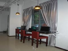 店内环境-壹捷汽车服务徐汇店(上海旗舰店·徐汇店)