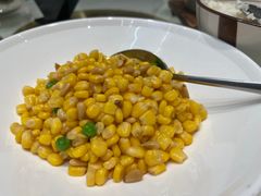 松子玉米-丁老爷子苏香圆