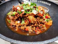-味上湘菜馆(河马店)