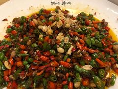 青红椒辣子鸡-锅儿匠辣子鸡(春熙路店)