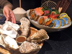 -上井料理黑金店(IFS国金中心店)