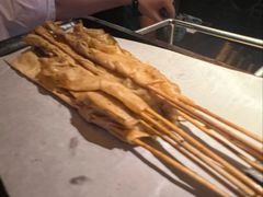 烤豆皮-麦凯伦烧烤·精酿超级工厂店(金桥总店)
