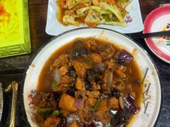 -酒肉门孔府菜(曲阜游客中心店)