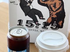 -HABO COFFEE(花园城店)