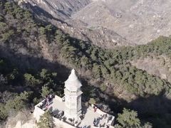 -天津盘山风景名胜区