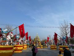 -国色天乡三期陆地乐园
