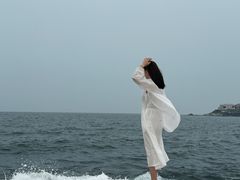 -北戴河碧螺塔海上酒吧公园