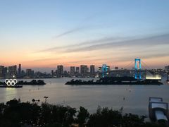 -台场海滨公园船码头