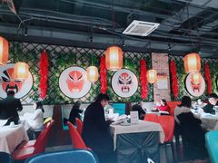 大堂-雲蜀龙阁·金牌水煮鱼(方庄店)