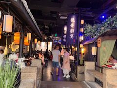 -绿茶餐厅(深圳龙华天虹购物中心店)