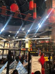 -嗨翻Hi-Fun竞技主题乐园·蹦床团建生日聚会(五棵松华熙店)