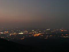 -紫金山山顶公园