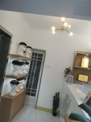 -发饰美男士增发补发假发定制店