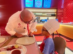 -城市大道红炉披萨烘焙坊