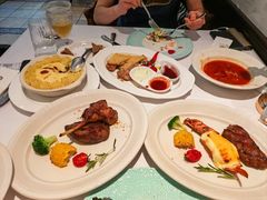 -波特曼西餐厅(南岗店)