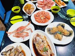 -小海豚•老字号海鲜餐厅(天涯店)