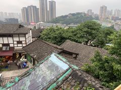 -Ting无边际江景酒店(重庆解放碑云端之眼店)