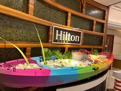 -元一希尔顿酒店·鲜切牛肉火锅禅自助餐厅