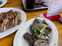 -乌文新澄海卤鹅店