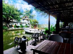-喜洲吧·江畔老船厂·庭院餐厅(喜临院店)