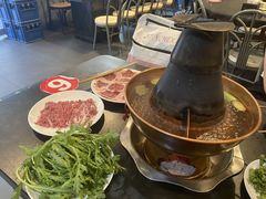 -将台涮肉(酒仙桥店)