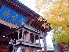 -张掖大佛寺景区