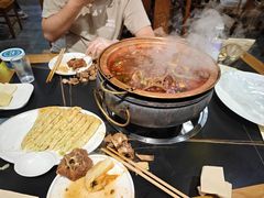 -常赢三兄弟·清真涮肉·清真炒菜(朝阳新城店)