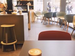 大堂-Seesaw Coffee(苏州中心店)