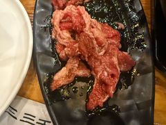 -三千里韩式炭火烤肉(南八马路店)