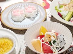 -战斧牛排餐厅(百盛优客店)