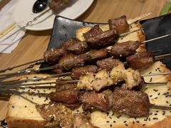 -森龍邑·烧烤·海鲜·炒菜(闽江路店)
