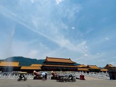 -横店影视城明清宫苑园区