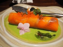 -格鲁·秀色Georgia’s Feast