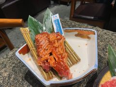 M6澳洲谷饲雪花牛肋条-NIUAN牛庵·日式和牛烧肉(恒隆店)