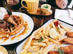 松饼-MIKAKU(万达广场上海宝山店)