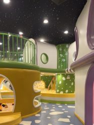 -Waof Park 淘气堡·儿童乐园(番禺天河城店)