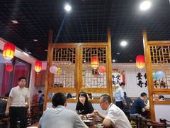 大堂-受气牛肉·耙牛肉火锅(水晶郦城店)