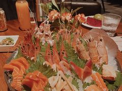 -Mr·Fish鱼鲜生海鲜放题(银泰in99店)