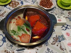 -胖锅轩•鲜活香辣虾•火锅(北湖店)