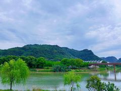 -十九峰景区