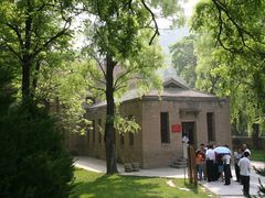 -延安杨家岭革命旧址