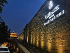 -苏州吴宫泛太平洋酒店