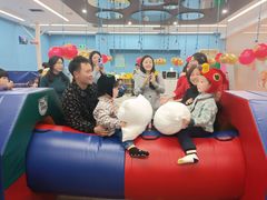 -美吉姆国际儿童发展中心(红谷滩绿地缤纷城中心)