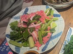 -贵厨酸汤牛肉(小十字店)