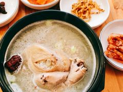 -长寿参鸡汤(朝韩风情街店)