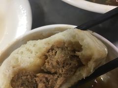 猪肉大葱包子-姚记炒肝店(鼓楼店)