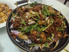 -紫光园·烤鸭·北京菜(劲松店)