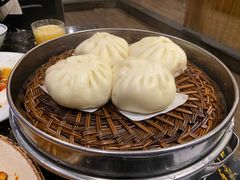 包子-浔庐餐厅•江西老字号•九江菜(烟水亭店)
