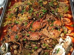 -金掌勺东北菜(格兰晴天店)