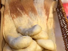 锅边馍-天怡·鱼工厂(临江店)